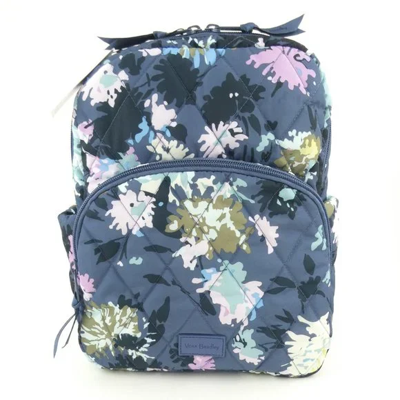 Vera Bradley Ultralight Compact Backpack Chrysanthemum Crush New Vera Bradley Ultralight Backpack | Mercari main image 2
